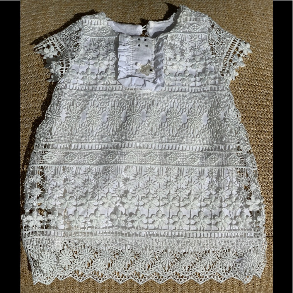 Gorgeous baby dress
